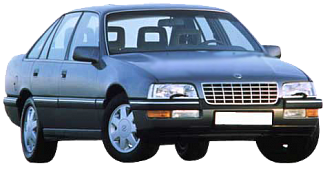 Ремонт Стартера Vauxhall (Воксхолл) Senator B